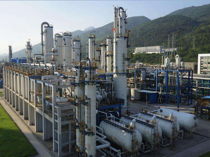 涪陵华峰化工有限公司