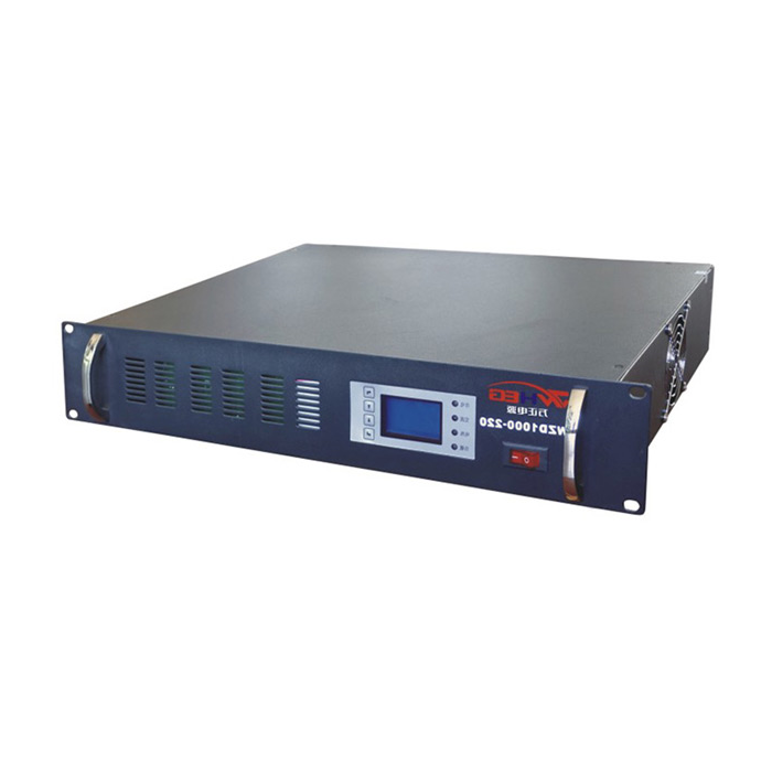 WZD高频在线机架式UPS-1~10kVA