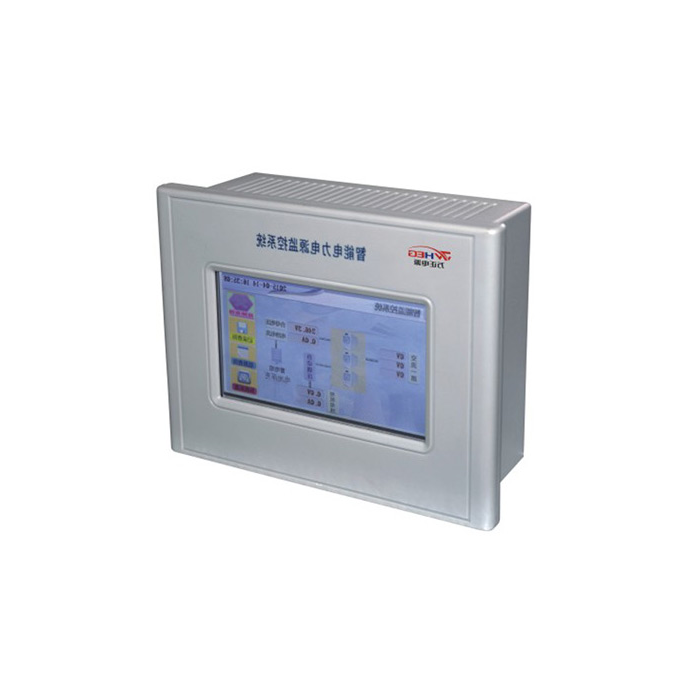 WZD200C-600C系列微机触摸屏监控系统
