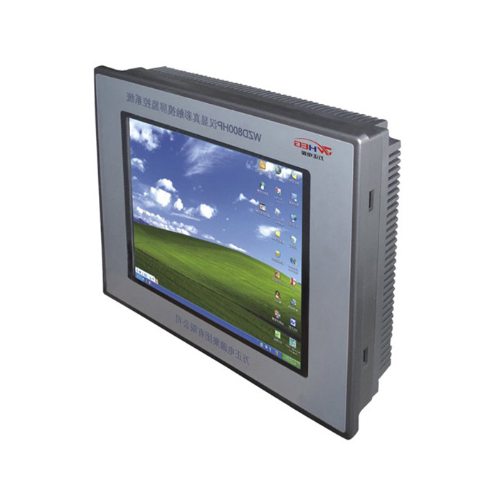 WZD800C、1200C系列液晶触摸屏监控系统