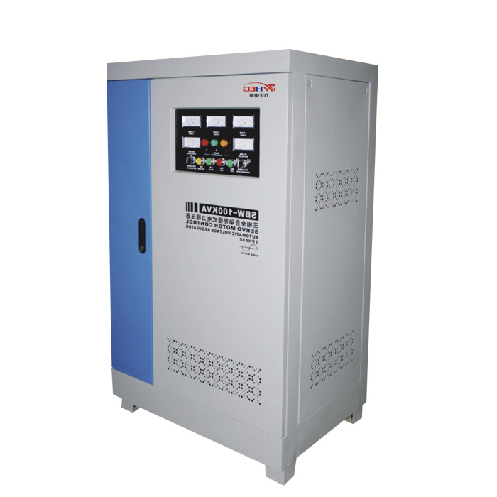 WZ-DBW、WZ-SBW系列单三相全自动补偿电力稳压器